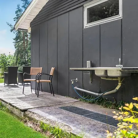 Holiday home Beautiful In Ry With Wifi *