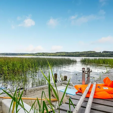 Holiday home Lindholmvej Ry Ix