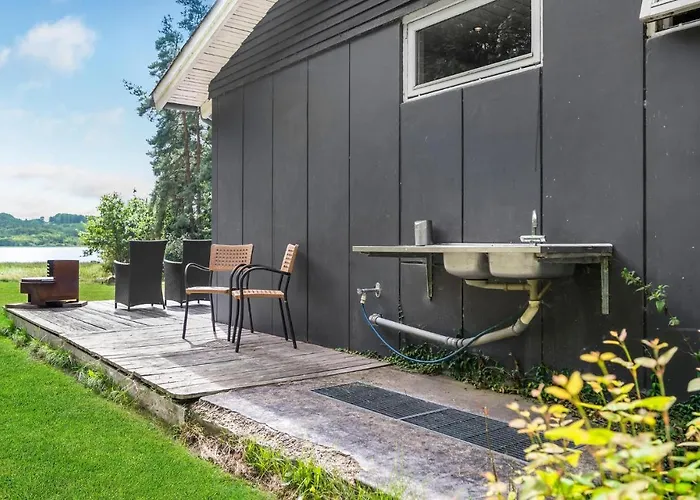 Сasa de vacaciones Lindholmvej Ry Ix *