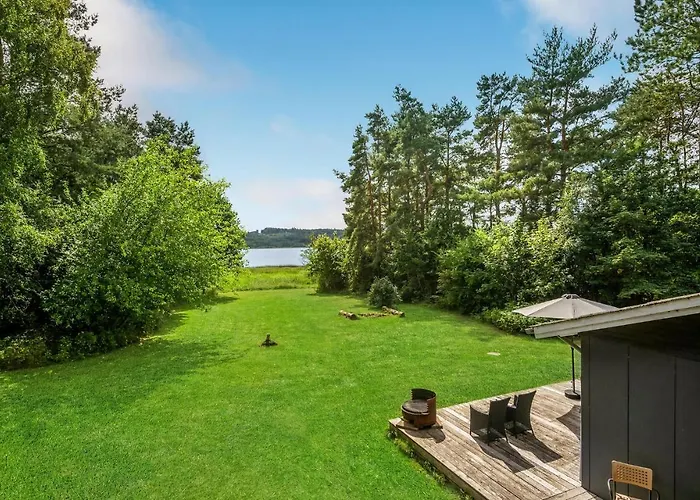 Lindholmvej Ry Ix Сasa de vacaciones