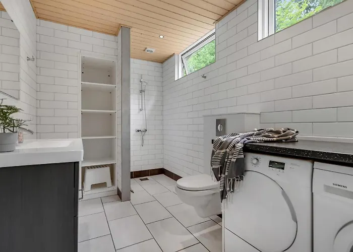 Сasa de vacaciones Lindholmvej Ry Ix *