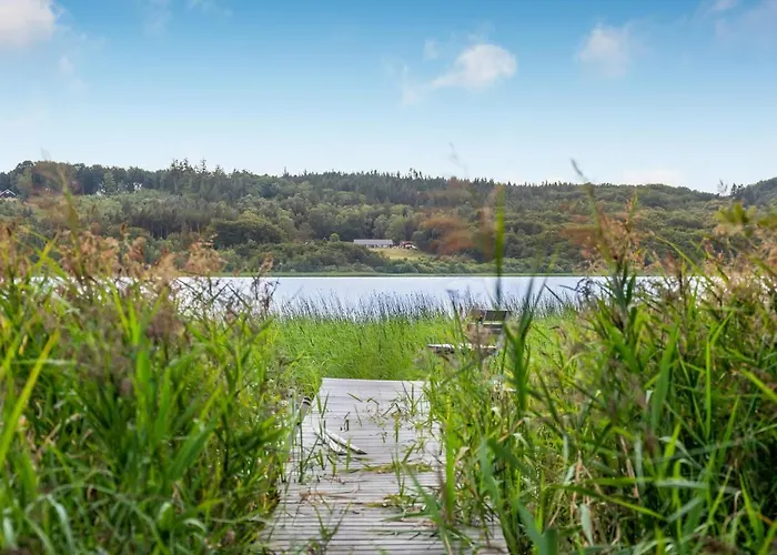 Сasa de vacaciones Lindholmvej Ry Ix *