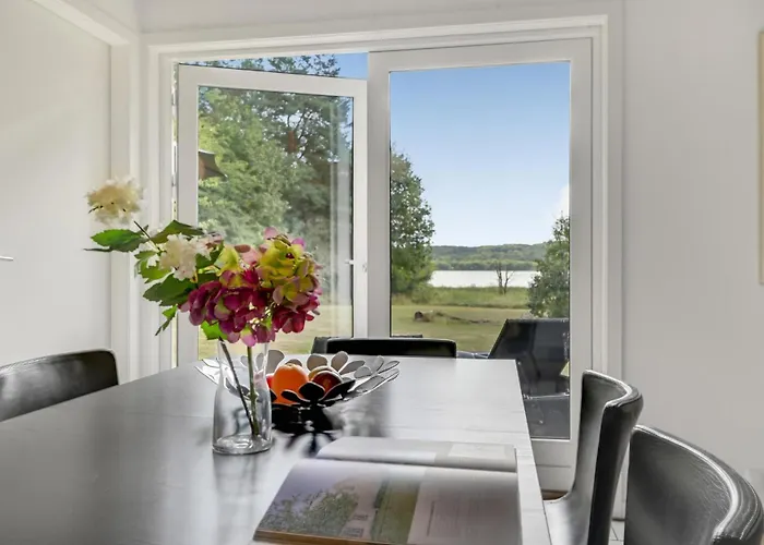 Lindholmvej Ry Ix Сasa de vacaciones *