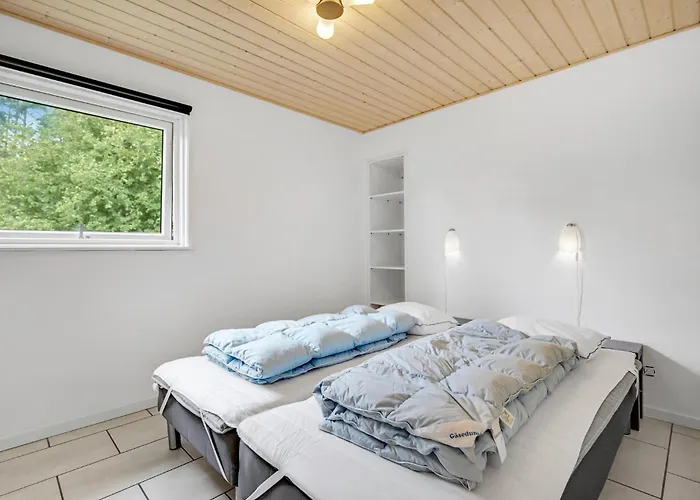 Сasa de vacaciones Lindholmvej Ry Ix Ry